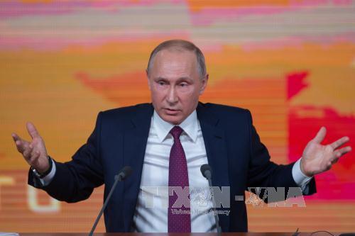 Quân đội Nga giáng đòn quyết định đập tan khủng bố tại Syria ảnh 1